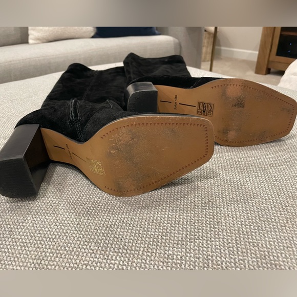 Dolce Vita, Nekita slouchy Boot, size 8.5, worn twice, great condition, no box - Picture 8 of 9